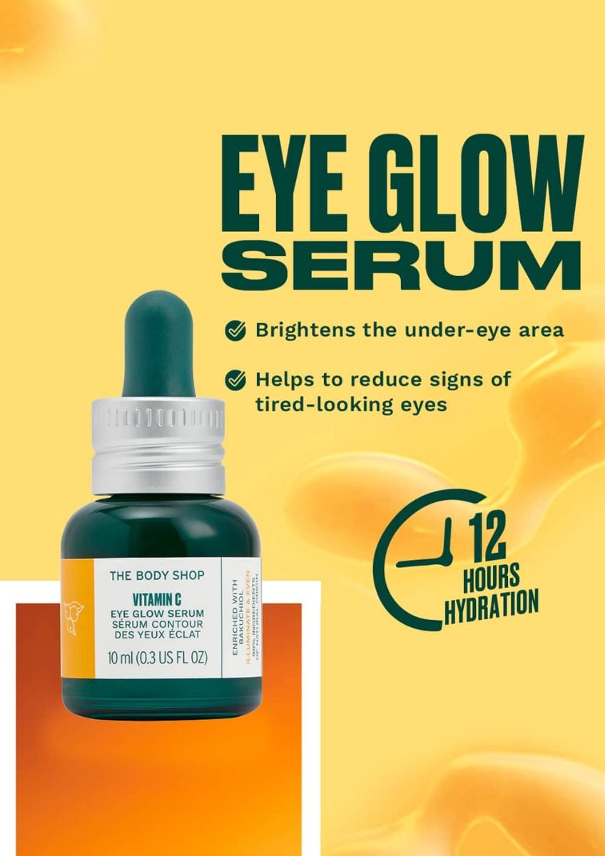 Vitamin C Eye Glow Serum-10ML view 2