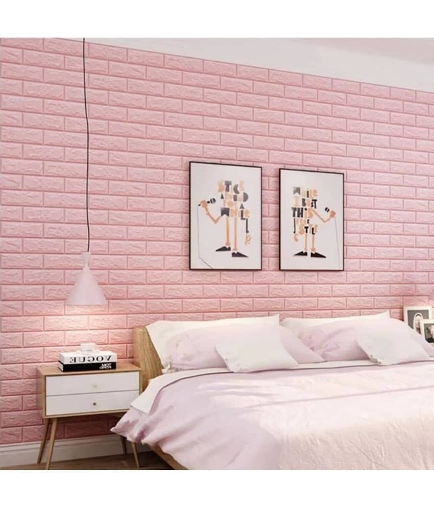 PINK 3D WALLPAPER view 2
