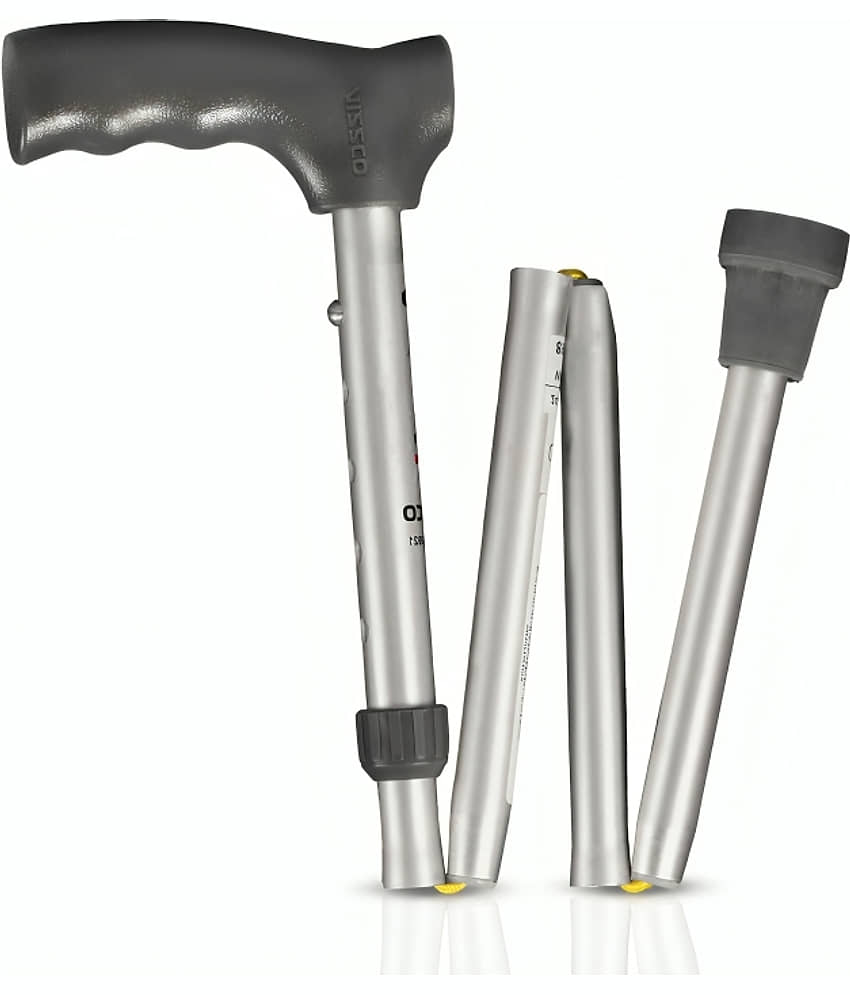 Vissco Walking Stick Aluminium Walking Sticks