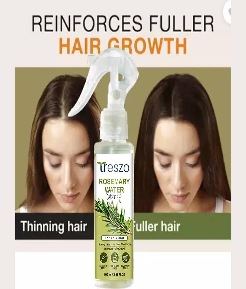 Treszo Rosemary Hair Growth Hair Serum 100 mL