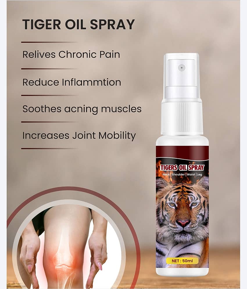 BEJOY Pain Relief Oil ( Pack of 1 )