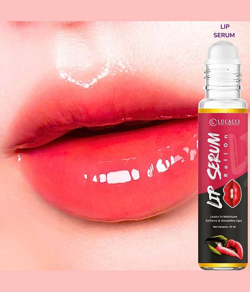 LUCACCI Face Serum Fragrance-Free Formulation Daily Care For Dry Skin ( Pack of 1 ) view 2