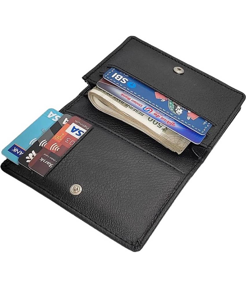 RAGE GAZE PU Leather Card Holder ( Pack 1 )