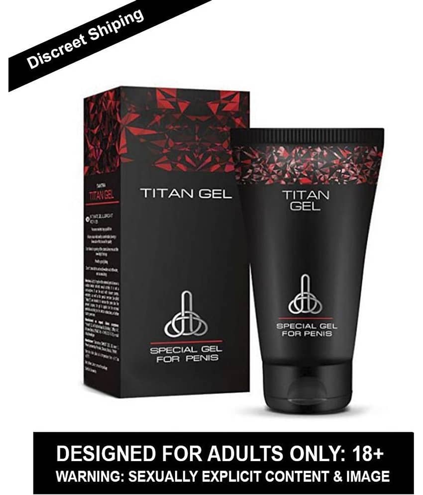 Original Russian T!itan Gel Big Dick Herbal Enlargement BY-KAMVEDA