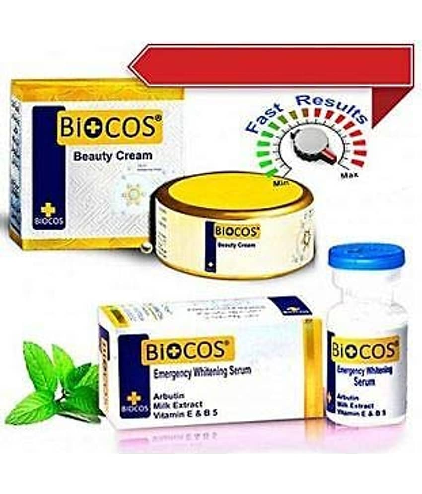 I Care Beauty Biocos Whitening Serum Combo Day Cream 30 gm view 2