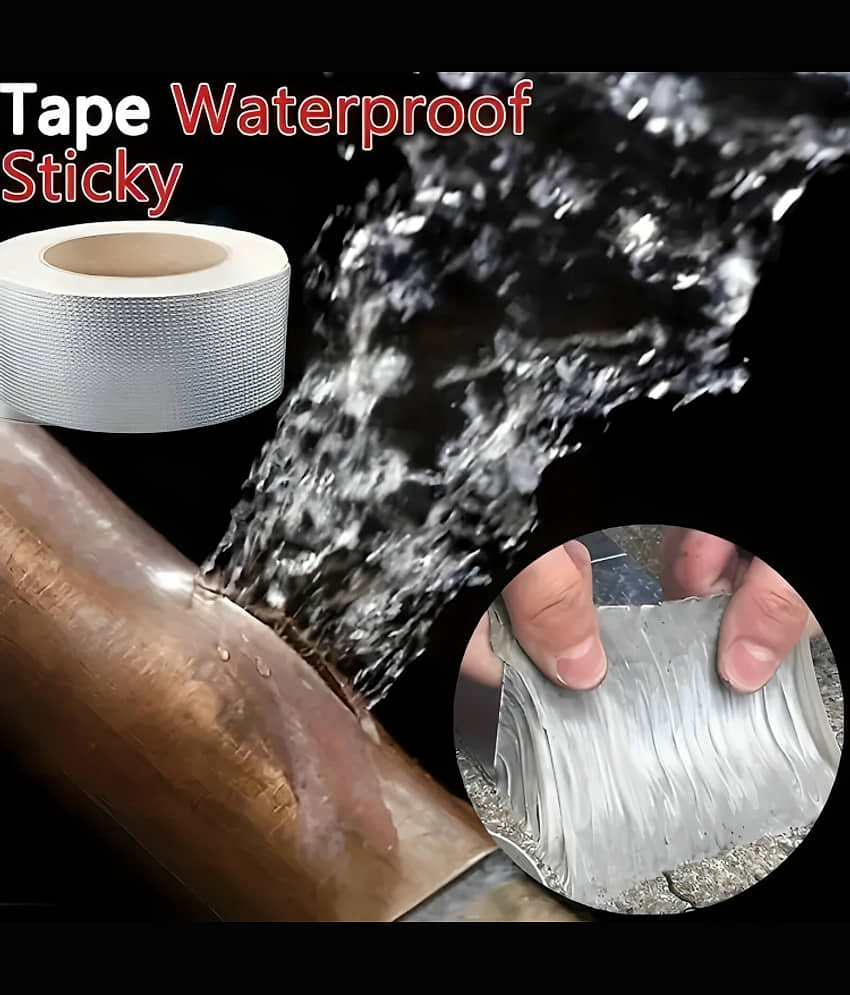 1 pc Waterproof glue & 1 pc Foil Tape view 2