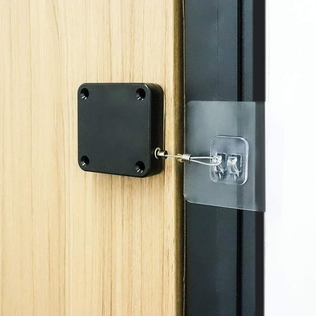 Store4hope A Punch-Free Automatic Sensor Door Closer. view 2