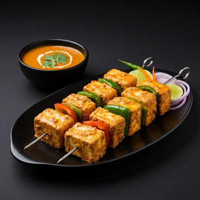 Malai Paneer Tikka