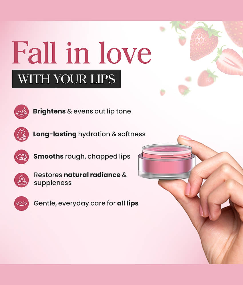 TNW - The Natural Wash Lip Balm ( Pack of 1 ) view 2