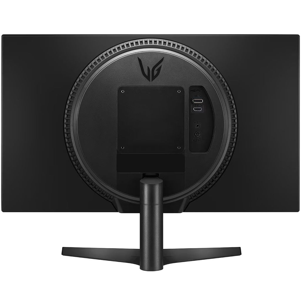 LG 27" Inches Ultragear™ FHD IPS Gaming Monitor, 1ms (GtG), 180Hz, HDR10,FPS Counter, NVIDIA G-SYNC Compatible, AMD FreeSync, HDMI, DP, Headphone Out, virtually Borderless with Tilt, Black 27GS60F view 2