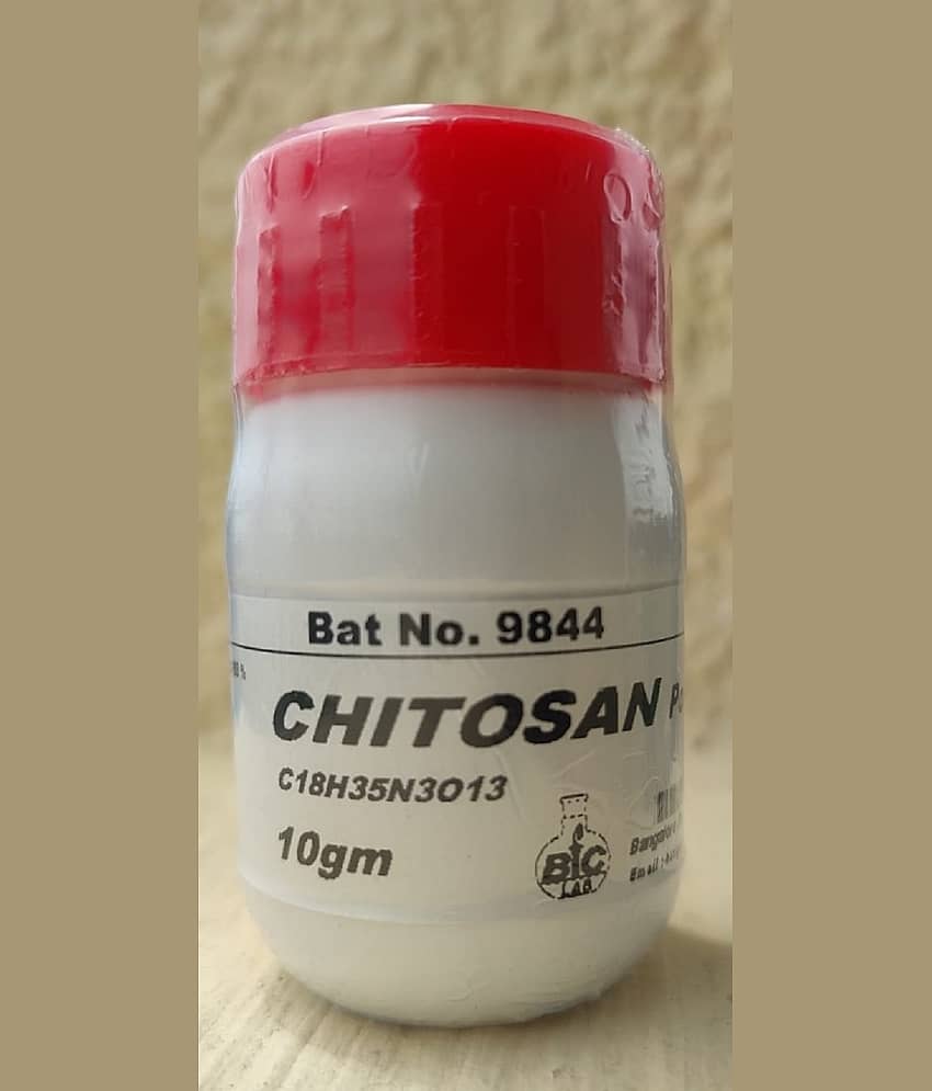 CHITOSAN Powder LR - 10gm view 2