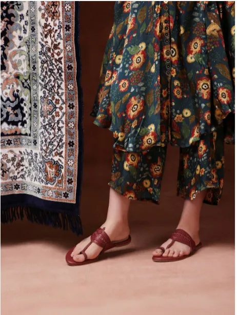 SulitWomen One Toe Flats
