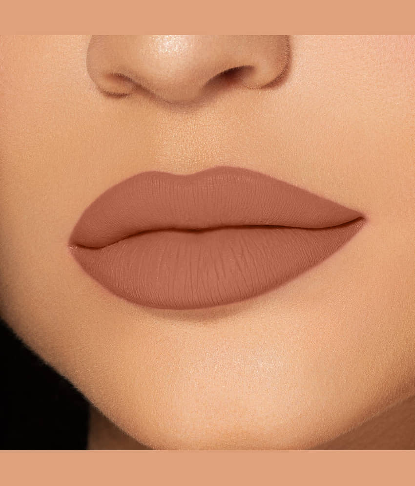 Seven Seas Long Lasting , Matte Finish , Longwear , Matte With You Lipstick (Fire 3.5g) view 2