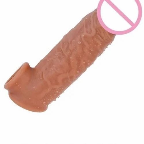 BAJATE RAHO 6 Inch Dragon Condom Skin Color view 2