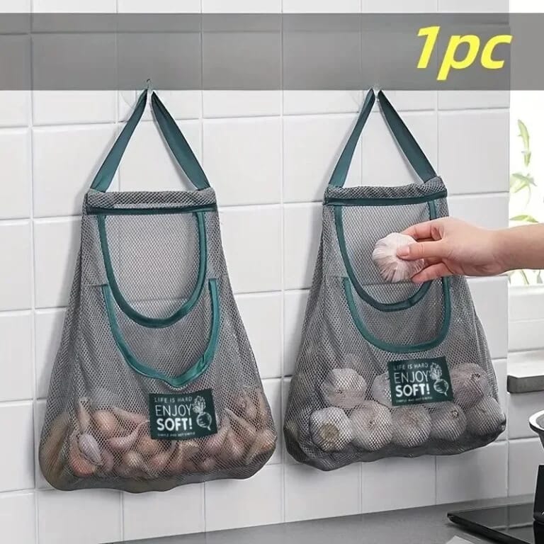 Multi-Function Double Layer Net Bag view 2