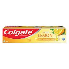 COLGATE PASTE SALT LEMON 100G