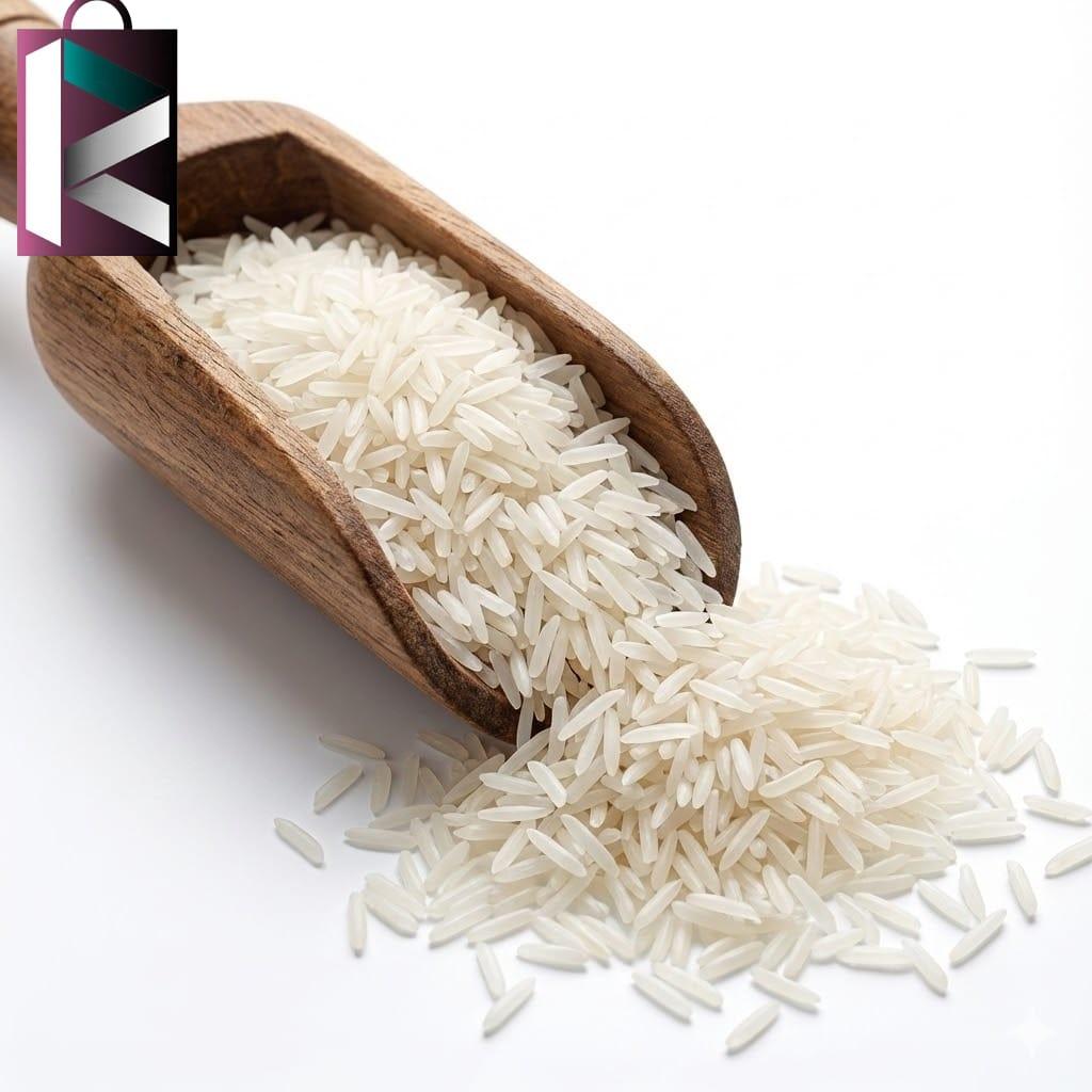RICE RAJBHOG BASMATI RED LOOSE view 2