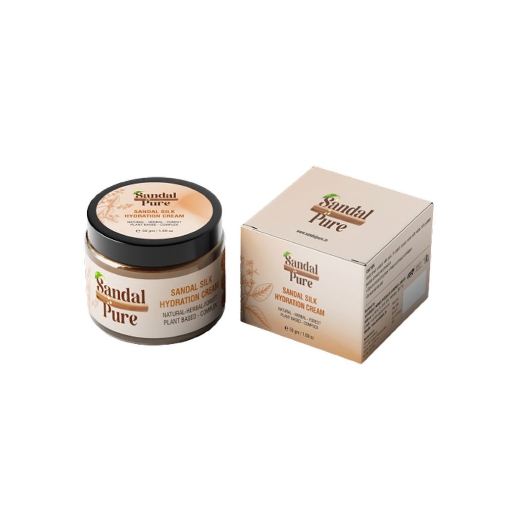 Sandal Silk Hydration (Moisturizer Cream)