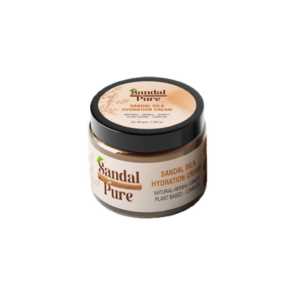 Sandal Silk Hydration (Moisturizer Cream) view 2