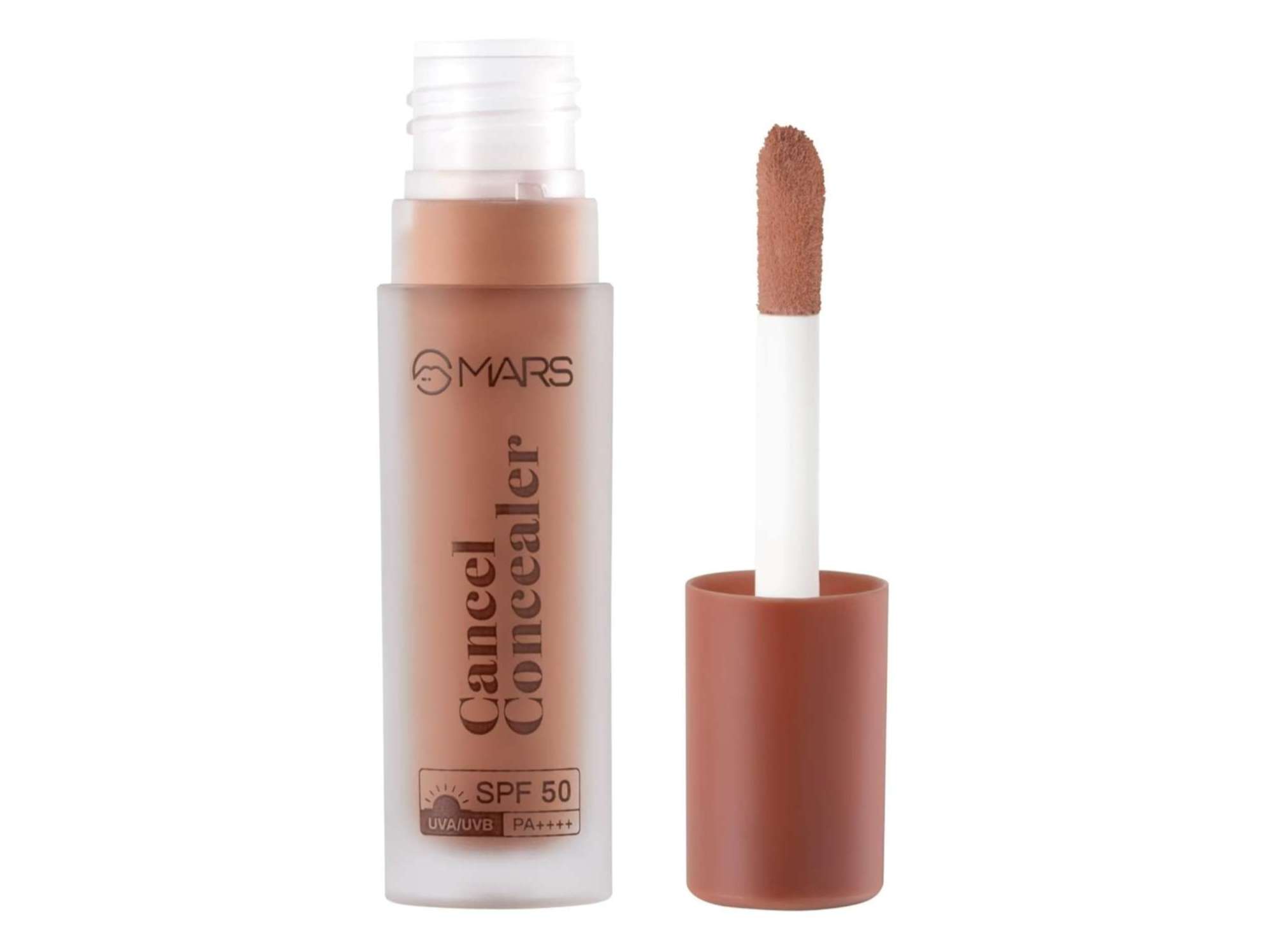 MARS SPF50 PA++++ Cancel Concealer with Radiant Finish 6 ml - Orange - 09 view 2