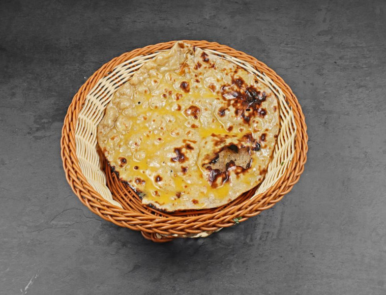 Butter Tandoori Roti