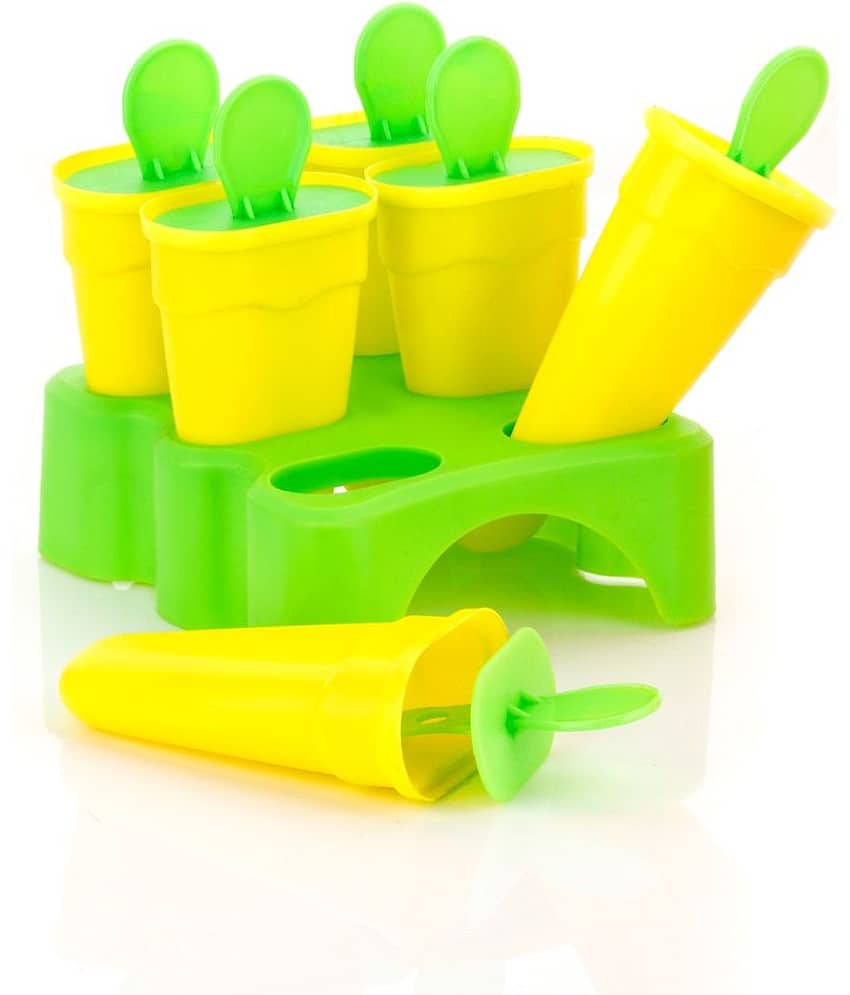 KTU Ice Candy Popsicle kulfi Maker Multicolor, 1 Pc view 2