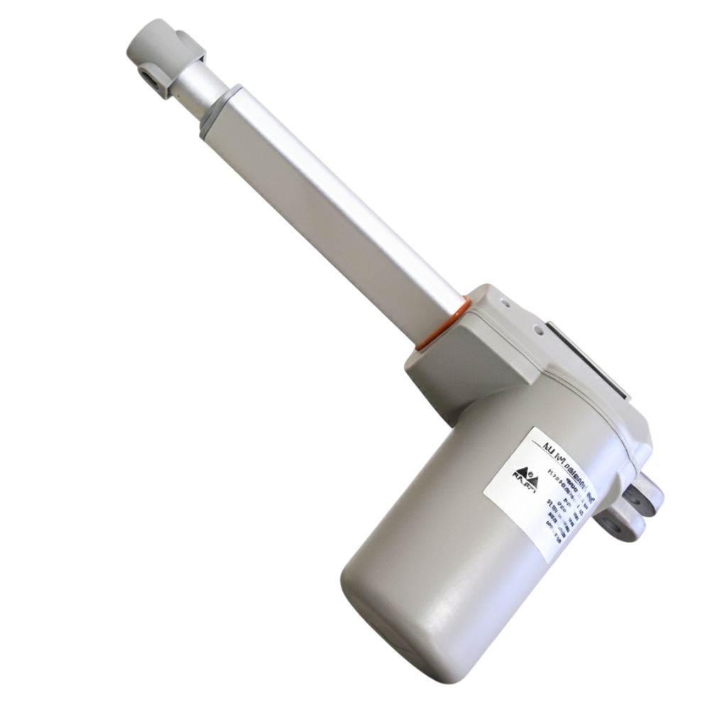 Advanced 5 Function Hospital Bed Actuator System with Nurse Panel (Stroke 100 mm | Load 6000 N | Speed 4 mm/s) view 2