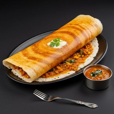 Benne Open Pudi Dosa 1pc