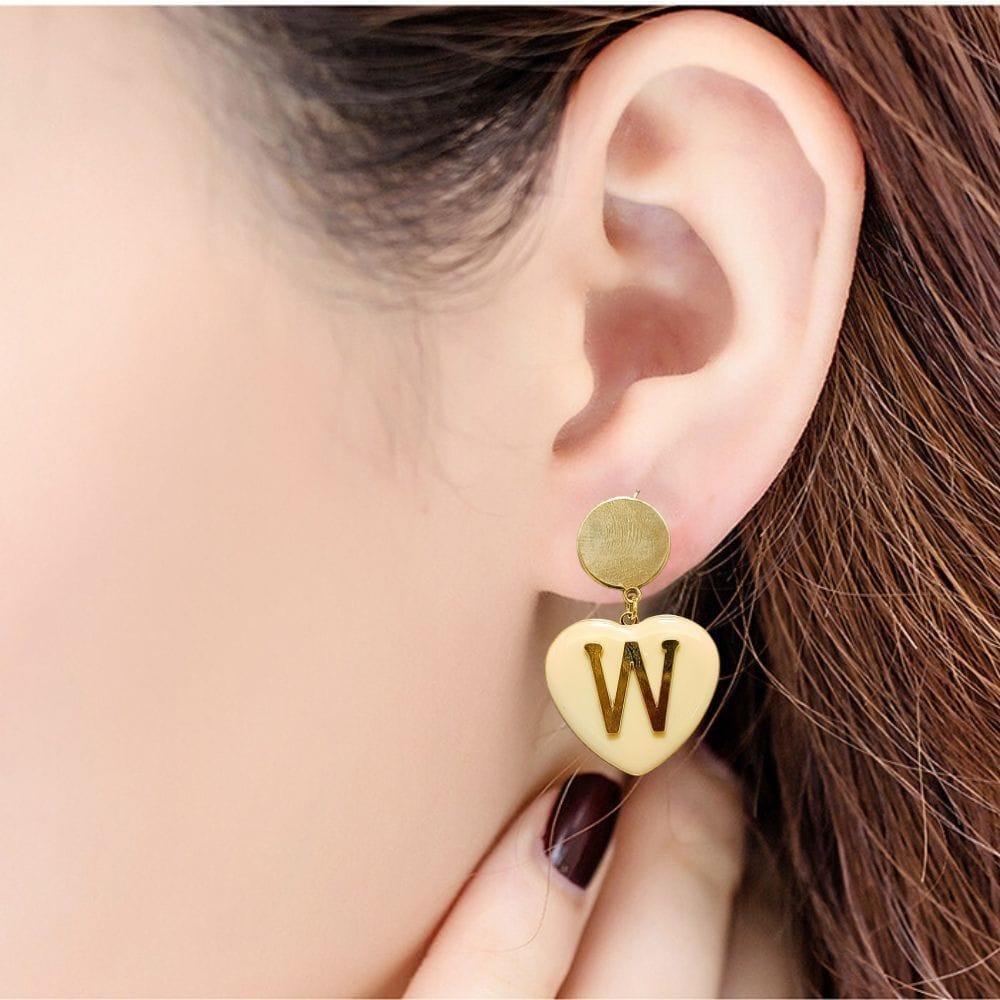Jewelryklub Fancy Trendy Stylish Earrings For Women And Girls Gold Plated For Girls Women Design 5 view 2