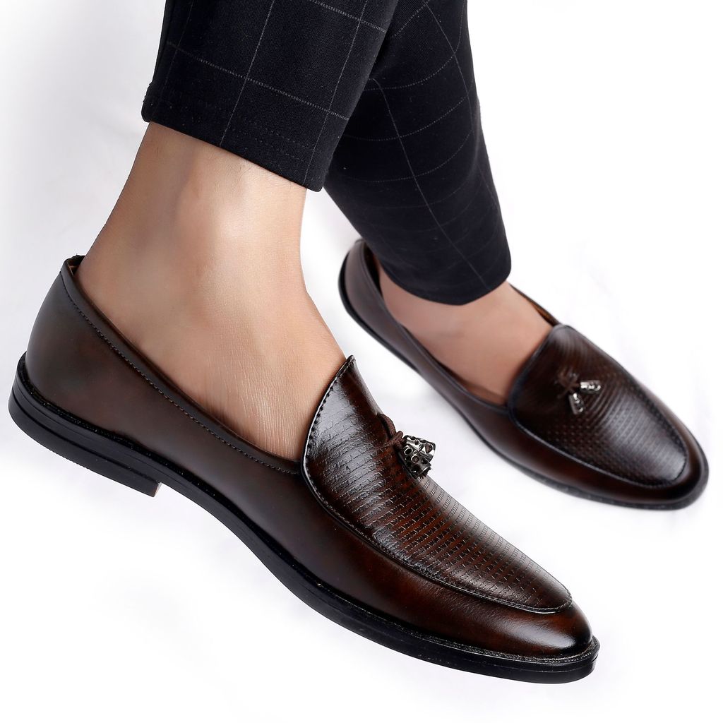 Bxxy's High-end Fashionable Footwear Slip-ons for Men view 2