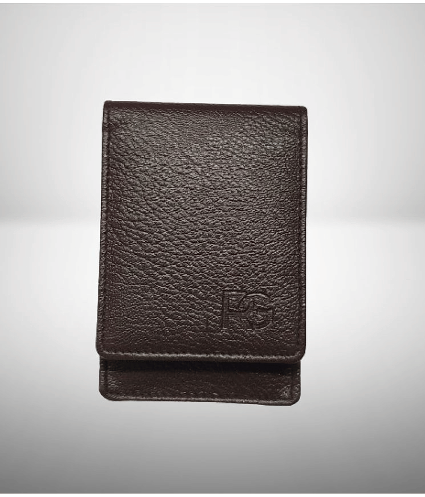 RAGE GAZE PU Leather Card Holder ( Pack of 1 ) view 2