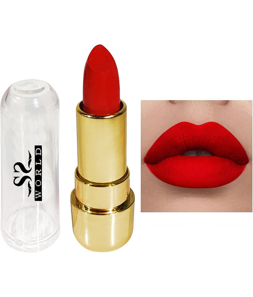 ssworld Hot Pink Creme Lipstick 6 view 2