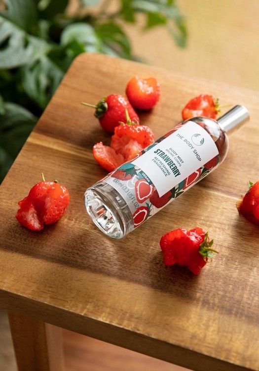 Strawberry Body Mist-100ML view 2