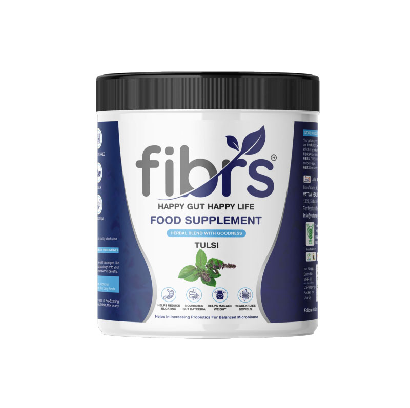 Fiber Supplement for Humans - Neutral