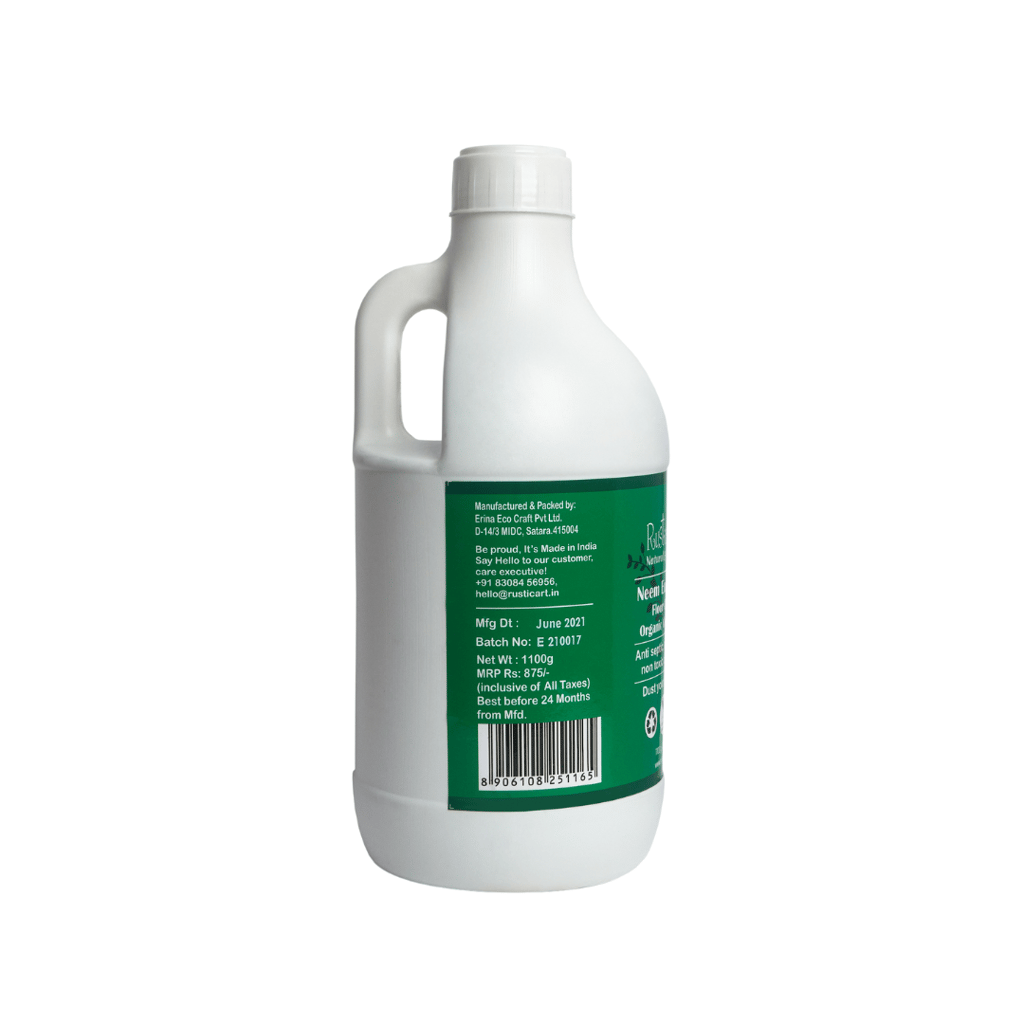 Organic Neem Eucalyptus Floor Cleaner Concentrate (1100gm) view 2