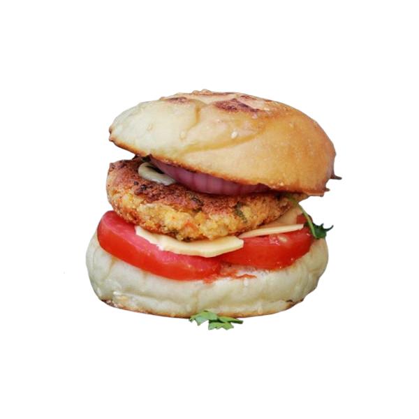 Paneer Burger
