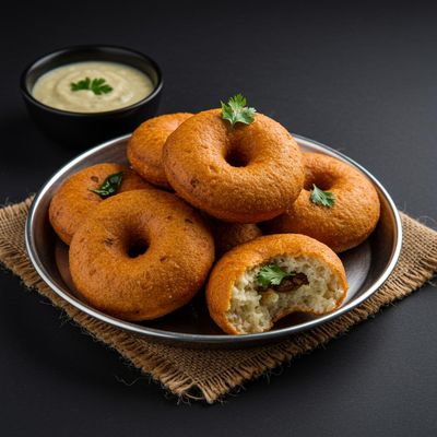 Udin Vada (Breakfast)