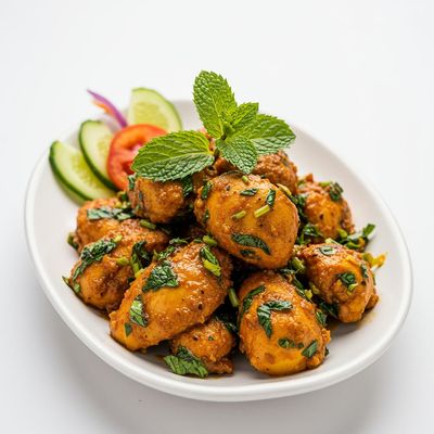 Pudina Chicken