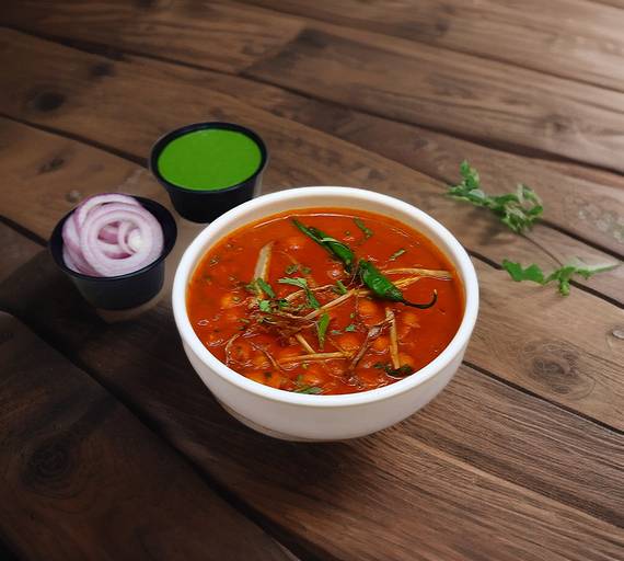 Punjabi Chole