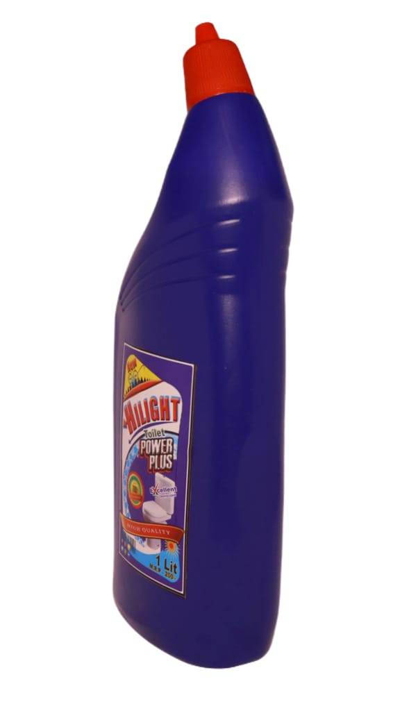Powerful Blue Toilet Cleaner - 1Ltr view 2