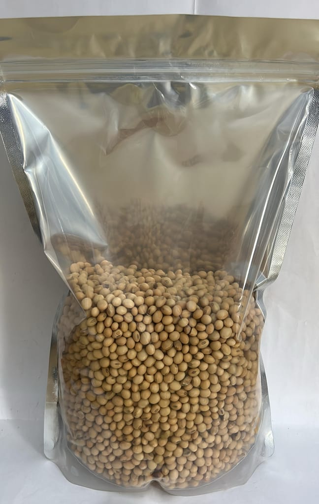 Soyabean Cleaned view 2