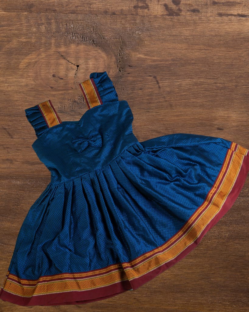 Khan Frock 1 Piece Each view 2