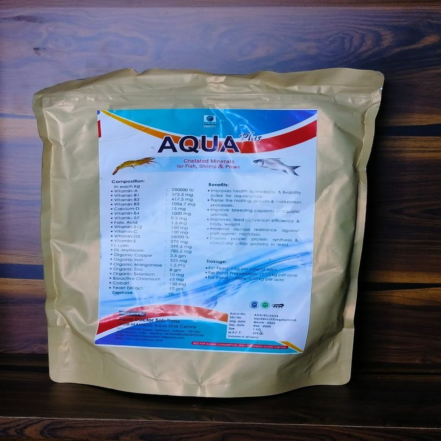 Aqua Plus - 1 kg view 2