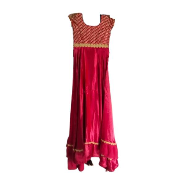 Sleeveless FrockBlouse (Size-XL) view 2