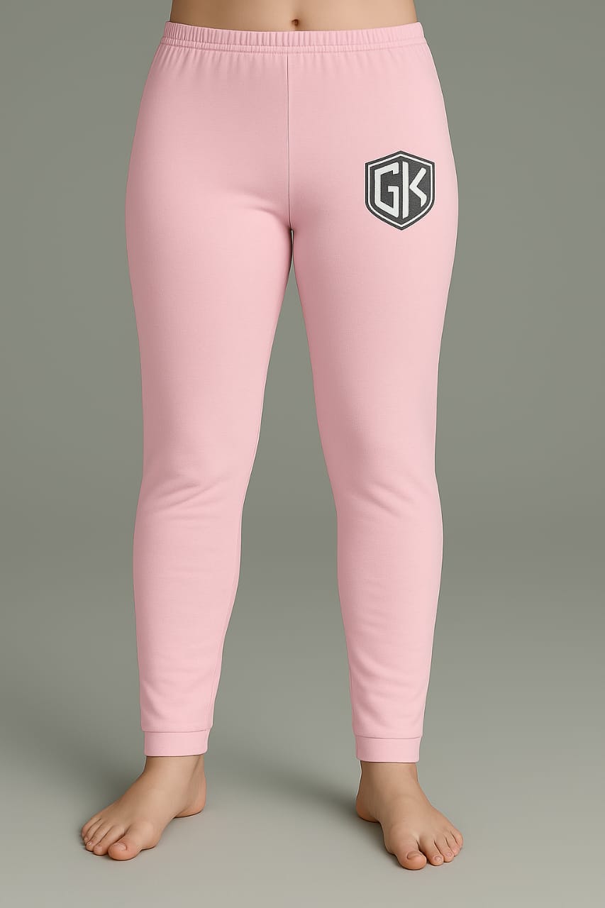 Baby Pink 4-Way Legging