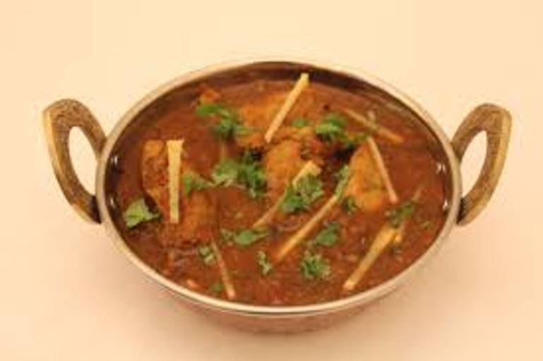Kadai Chicken