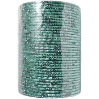Omsar Jewelry Metal Bangle Set view 2
