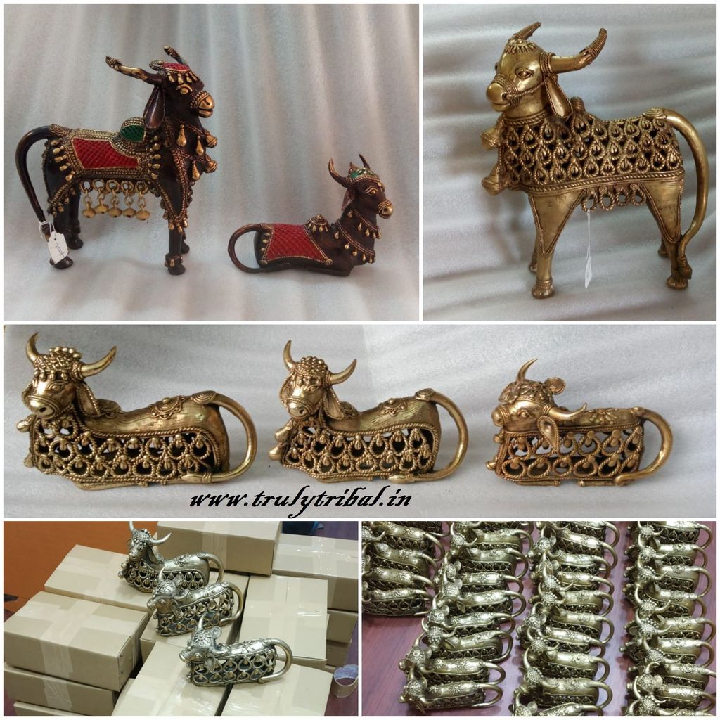 DHOKRA NANDI view 2