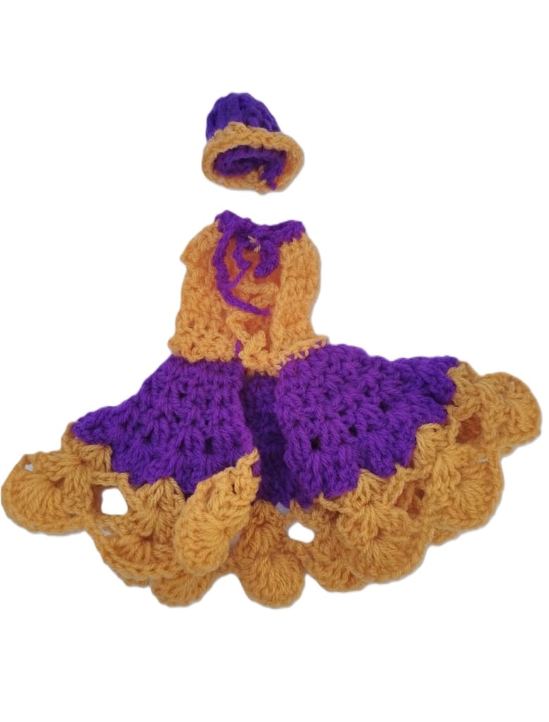 Gopal's Winter Dress view 2