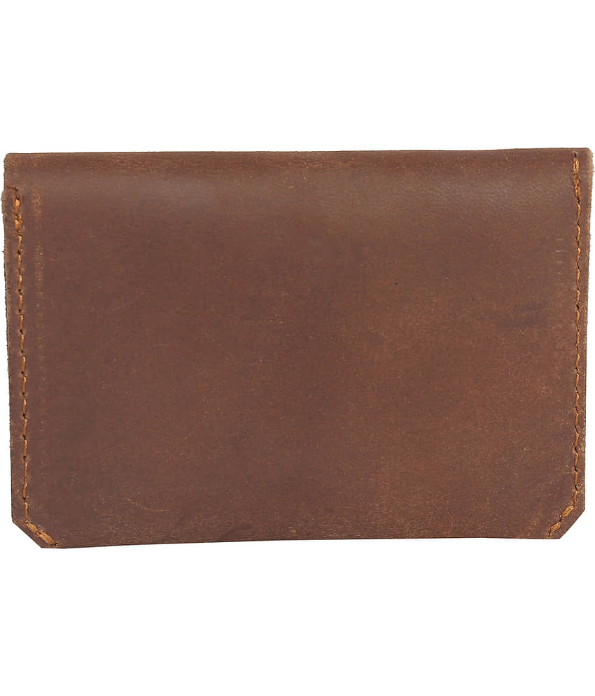 Hide&Sleek - Leather Card Holder ( Pack 1 ) view 2